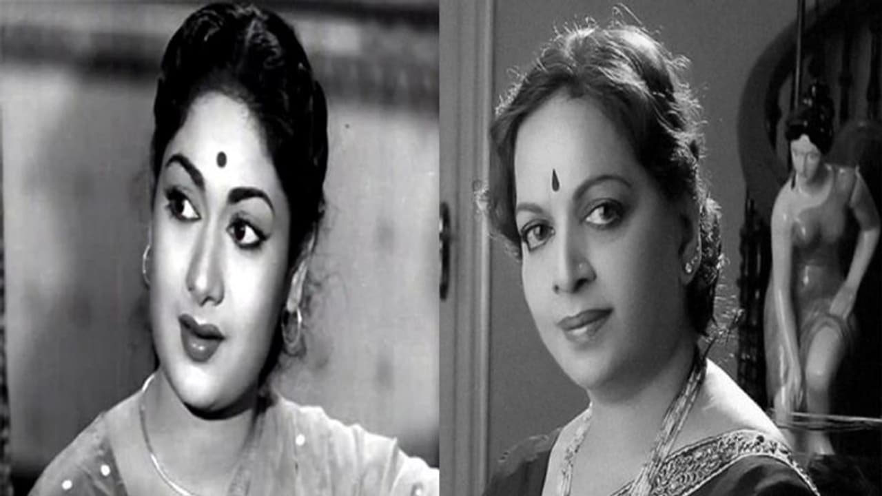 ఎన్టీఆర్ కొడితే కిందపడిపోయిన వేళ.. సావిత్రి, విజయనిర్మల మధ్య రిలేషన్! ఎన్టీఆర్ కొడితే కిందపడిపోయిన వేళ.. సావిత్రి, విజయనిర్మల మధ్య రిలేషన్!