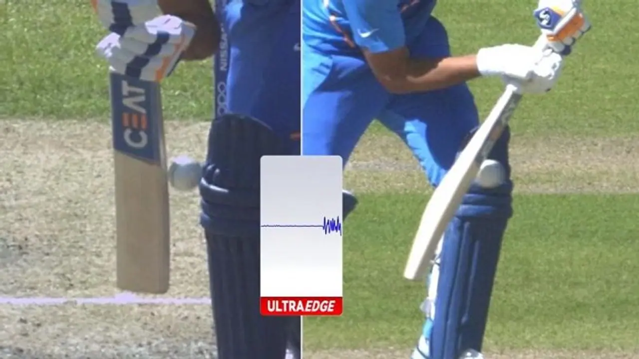 ಭಾರತ ವೆಸ್ಟ್ ಇಂಡೀಸ್ ವಿವಾದಕ್ಕೆ ಕಾರಣವಾಯ್ತು ರೋಹಿತ್ ಔಟ್!