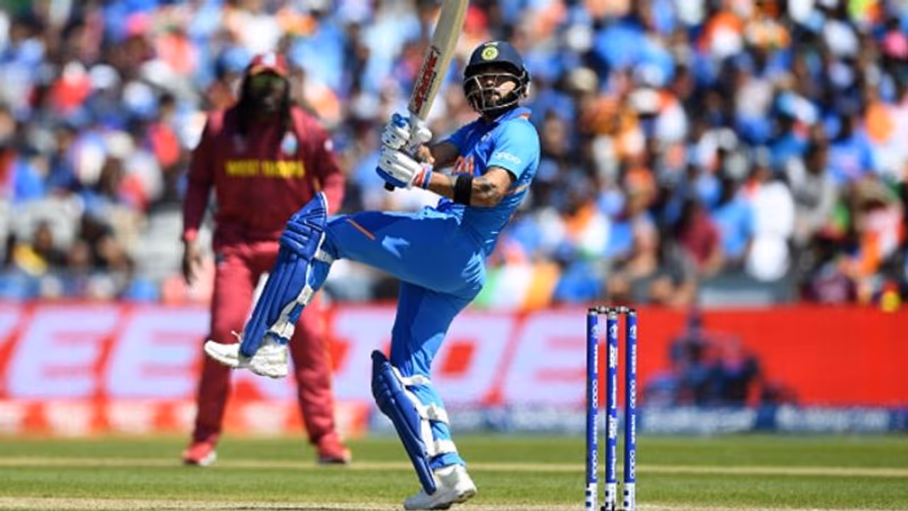 World Cup 2019: Virat Kohli breaks Sachin Tendulkar, Brian Lara record to scale 20,000 run summit