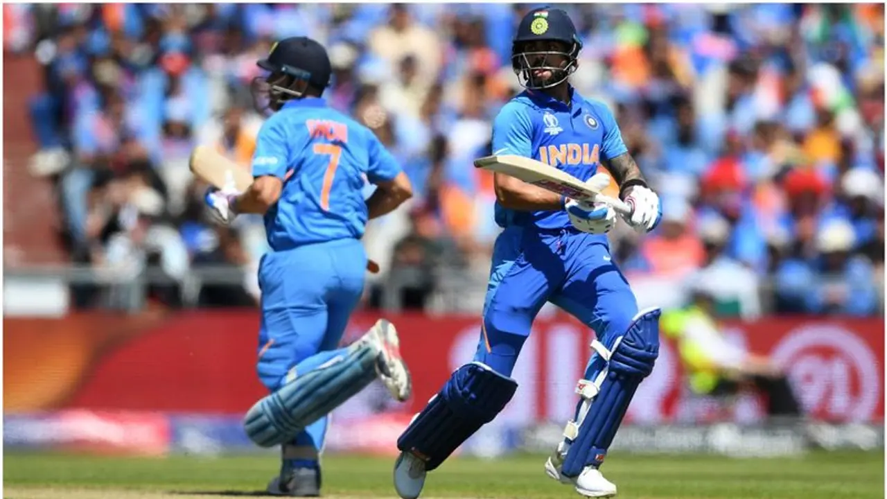 World Cup 2019: Virat Kohli throws weight behind ‘legend’ MS Dhoni amid criticism for slow batting