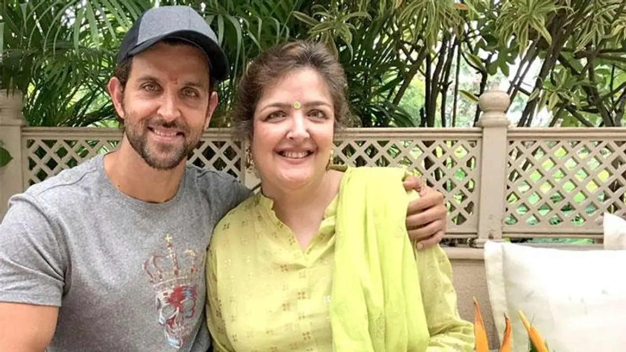 Boyfriend of Hrithik Roshan's sister married with children? Boyfriend of Hrithik Roshan's sister married with children?