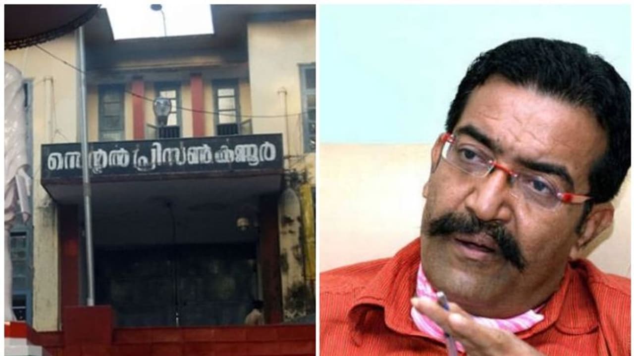 തടവുകാര് ഫോണില് വിളിച്ചത് ആരെയൊക്കെ?; അന്വേഷണത്തിന് ഉത്തരവിട്ട് ജയില് ഡിജിപി തടവുകാര് ഫോണില് വിളിച്ചത് ആരെയൊക്കെ?; അന്വേഷണത്തിന് ഉത്തരവിട്ട് ജയില് ഡിജിപി