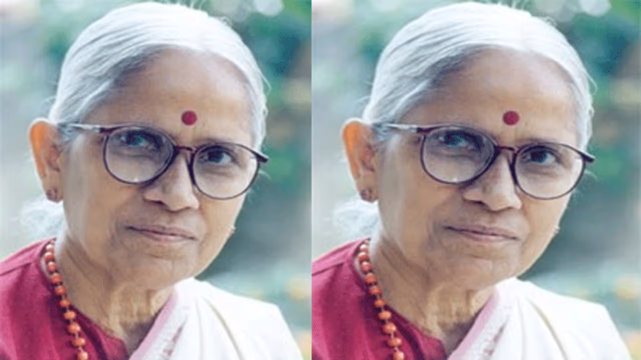 ప్రముఖ తెలుగు రచయిత్రి అబ్బూరి ఛాయాదేవి ఇక లేరు ప్రముఖ తెలుగు రచయిత్రి అబ్బూరి ఛాయాదేవి ఇక లేరు