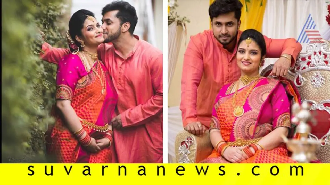 ತಂದೆಯಾಗುವ ಸಂಭ್ರಮದಲ್ಲಿದ್ದಾರೆ 'ಸತ್ಯಂ ಶಿವಂ ಸುಂದರಂ' ನಟ!