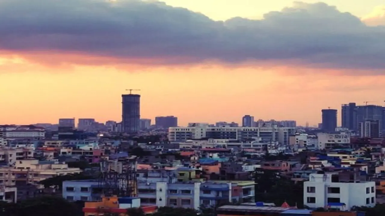 তিনদিনের বৃষ্টিতে ভিজবে শহর, সুখবর শোনাল হাওয়া অফিস