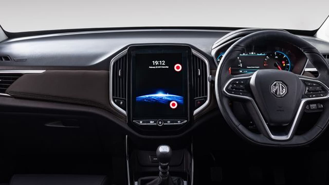 MG Electric Hatchback : പുതിയ MG ഇലക്ട്രിക് ഹാച്ച്ബാക്ക് ഏപ്രിലിൽ അനാവരണം ചെയ്യും