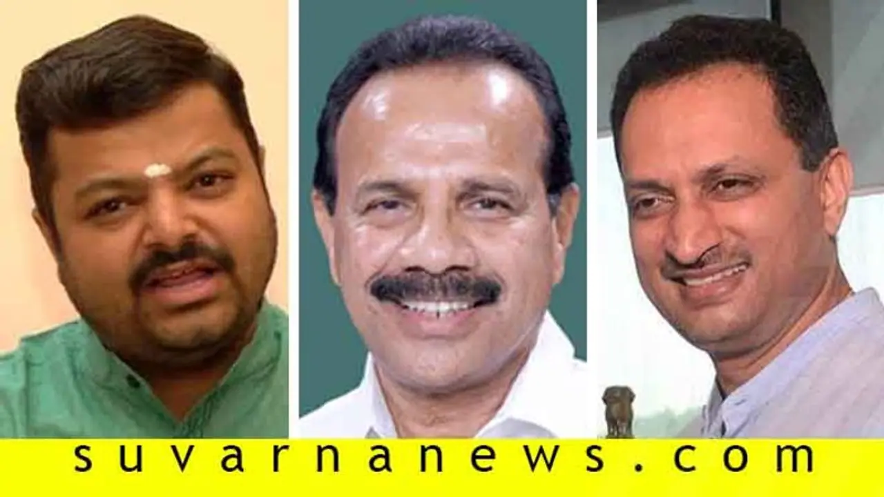 ಕರ್ನಾಟಕ ಸಂಸದರಿಗೆ ಚಕ್ರವರ್ತಿ ಚಾಟಿ, ಮೊದಲು ಕೆಲಸ ಮಾಡೋದು ಕಲೀರಿ ಕರ್ನಾಟಕ ಸಂಸದರಿಗೆ ಚಕ್ರವರ್ತಿ ಚಾಟಿ, ಮೊದಲು ಕೆಲಸ ಮಾಡೋದು ಕಲೀರಿ