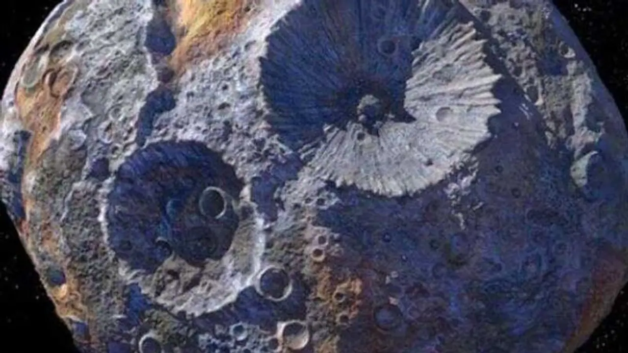 ಚಿನ್ನದ ಗ್ರಹದದತ್ತ ನಾಸಾ ಚಿತ್ತ : ತಂದರೆ ಎಲ್ಲರೂ ಸಾವಿರಾರು ಕೋಟಿ ಒಡೆಯರು!