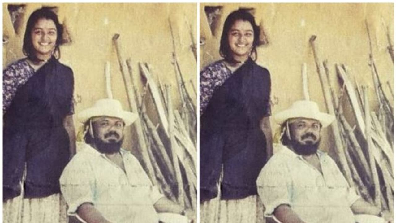 ചിലരങ്ങനെയാണ്; ഓർമയാകുമ്പോഴും അരികിലുണ്ടാകും: മഞ്ജു വാര്യര് ചിലരങ്ങനെയാണ്; ഓർമയാകുമ്പോഴും അരികിലുണ്ടാകും: മഞ്ജു വാര്യര്