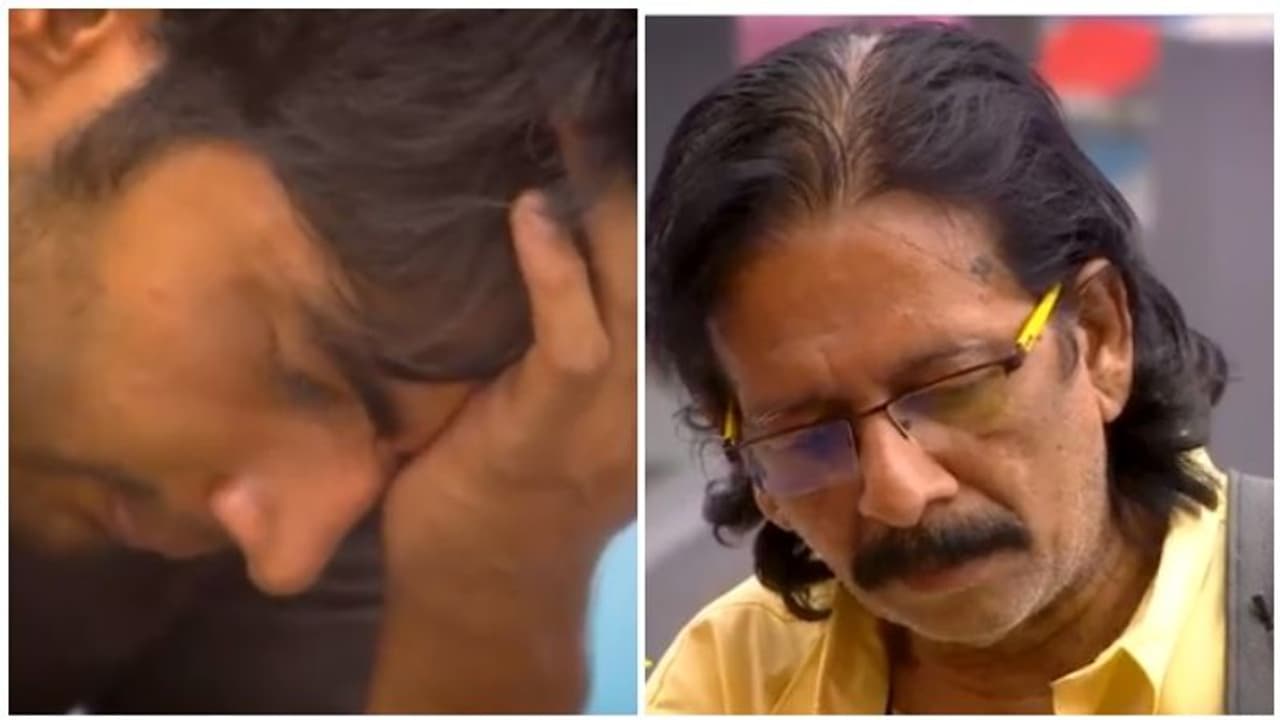 இனி அப்பான்னு கூப்பிடாதே...! தர்ஷனை அழ வைத்த மோகன் வைத்தியா! இனி அப்பான்னு கூப்பிடாதே...! தர்ஷனை அழ வைத்த மோகன் வைத்தியா!