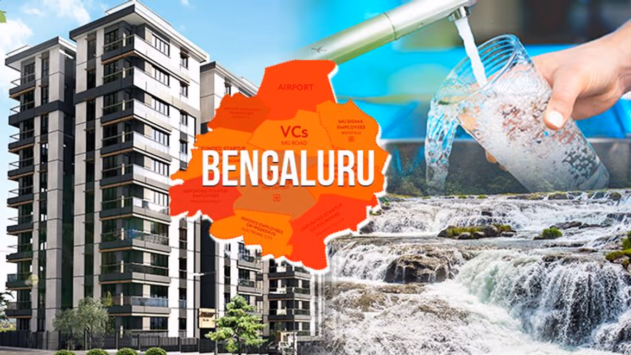 Moratorium on apartment construction in Bengaluru is unnecessary, says expert