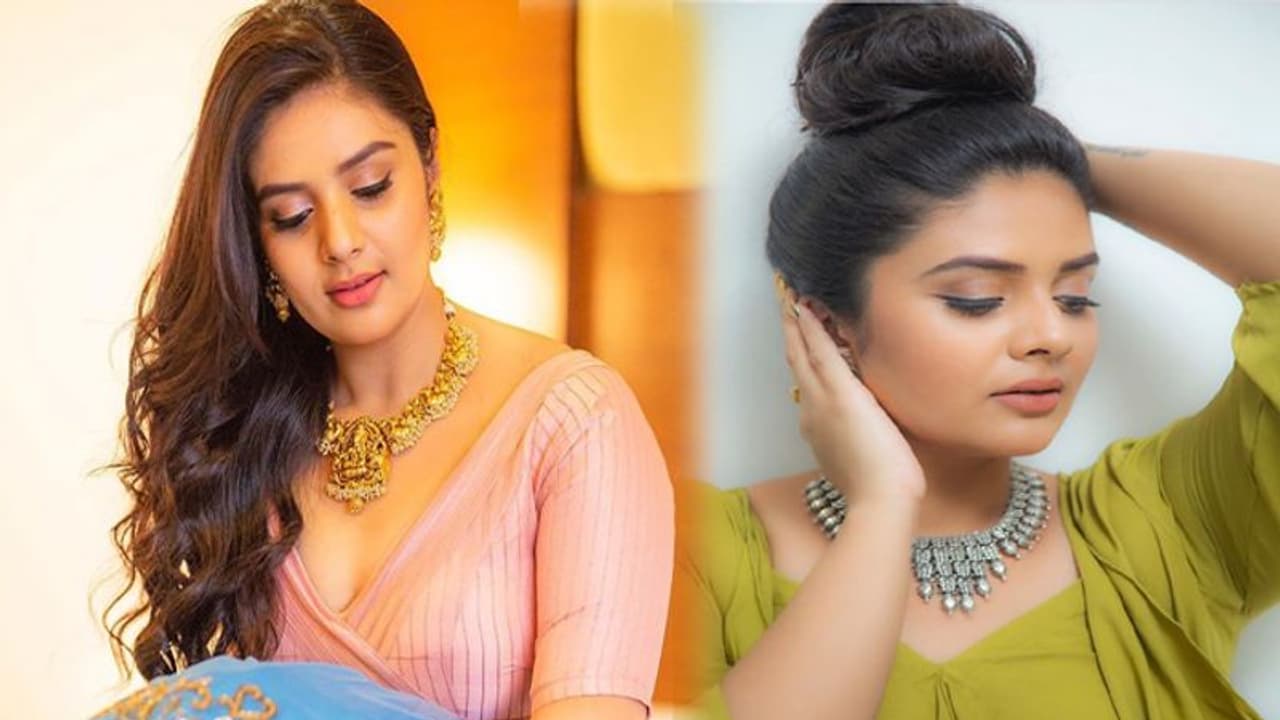 శ్రీముఖితో మరో షో.. ప్రోమోతోనే అరుపులు, కేకలు! శ్రీముఖితో మరో షో.. ప్రోమోతోనే అరుపులు, కేకలు!