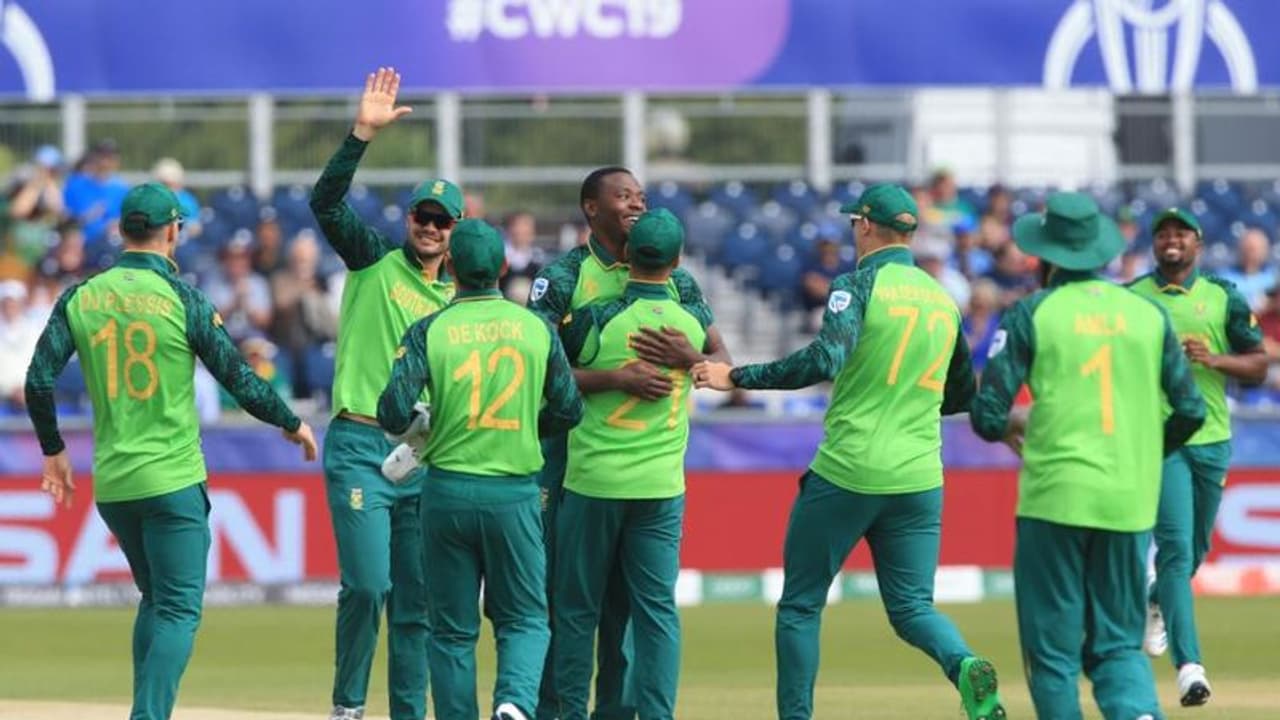 ಗೆಲುವಿನ ಸಿಹಿ ಕಂಡ ಸೌತ್ ಆಫ್ರಿಕಾ ಲಂಕಾ ಸಮೀಸ್ ಹಾದಿ ಕಠಿಣ