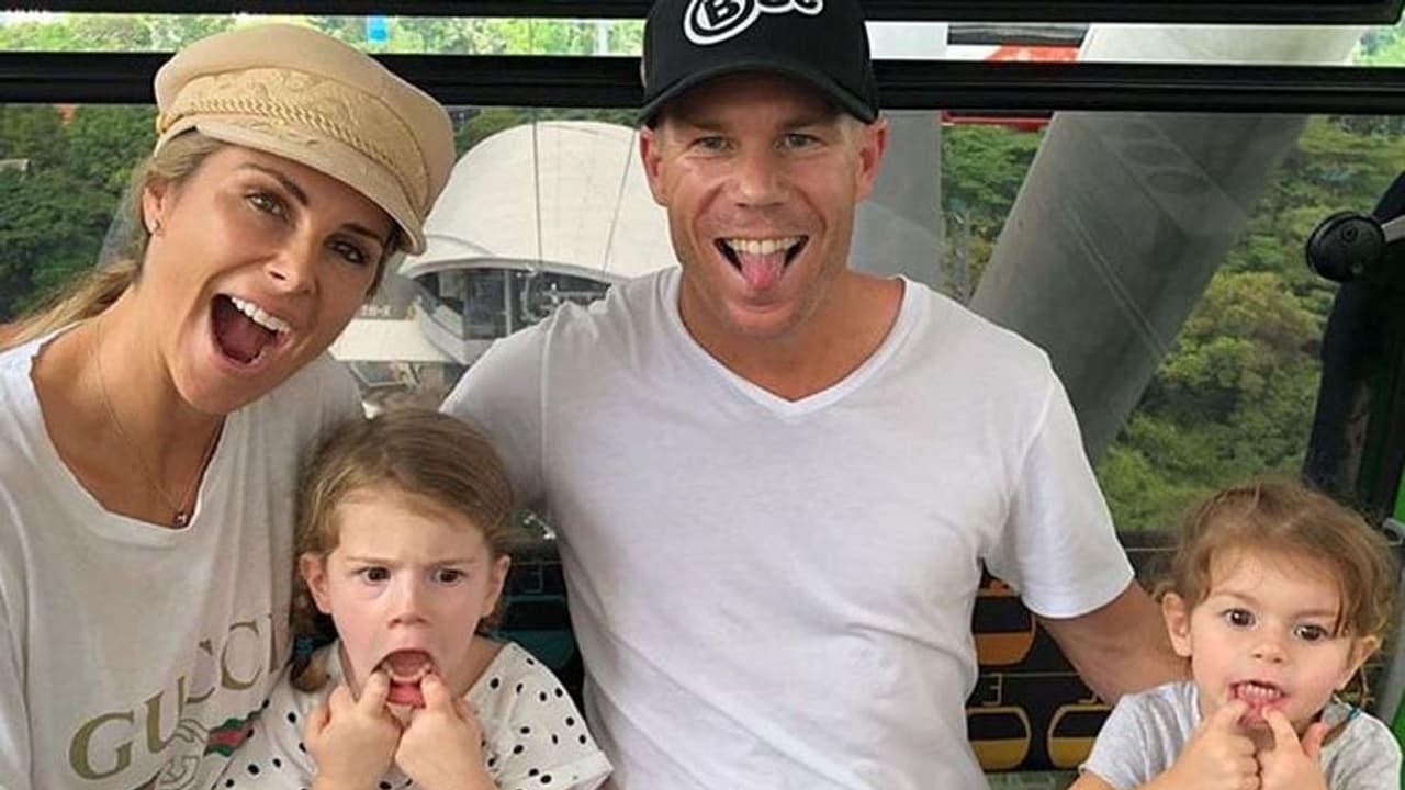 3ನೇ ಮಗುವಿನ ನಿರೀಕ್ಷೆಯಲ್ಲಿ ಡೇವಿಡ್ ವಾರ್ನರ್! 3ನೇ ಮಗುವಿನ ನಿರೀಕ್ಷೆಯಲ್ಲಿ ಡೇವಿಡ್ ವಾರ್ನರ್!