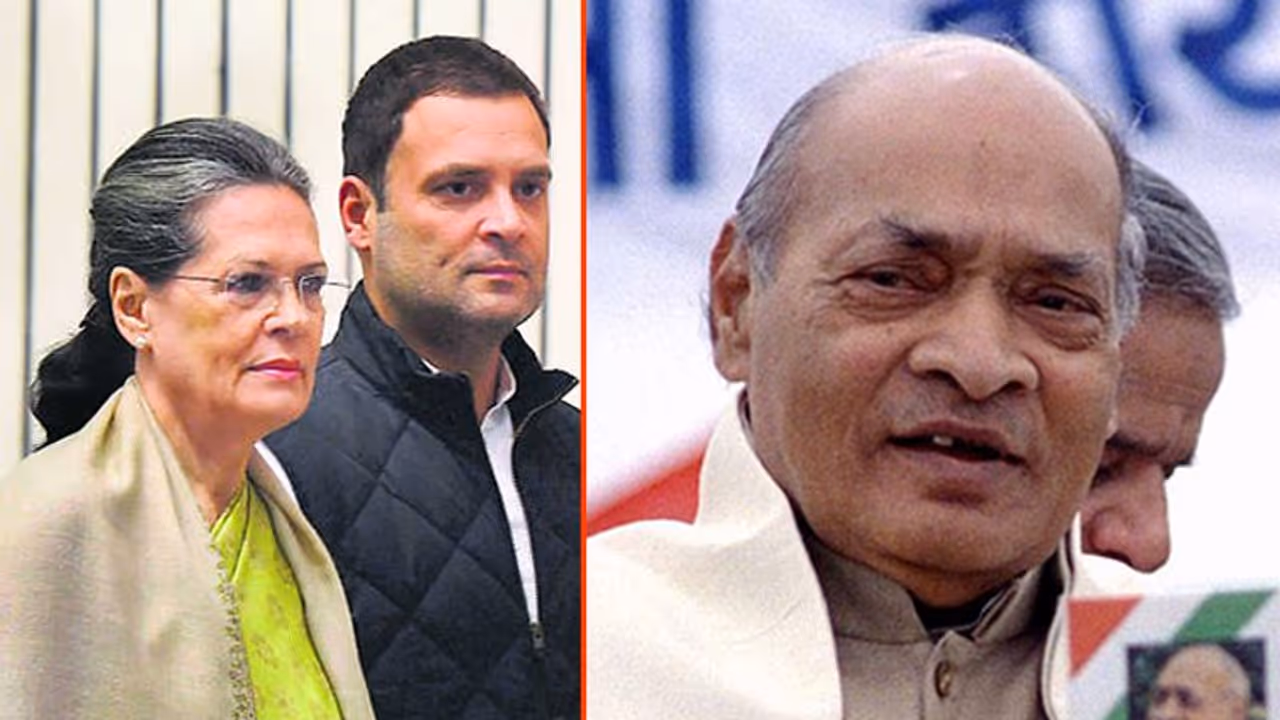 1984 riots: How Congress conveniently keeps blaming former PM Narasimha Rao even after his passing away