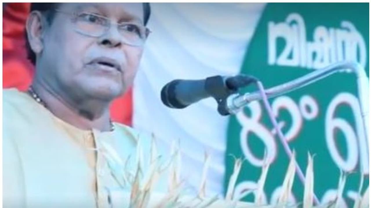 എങ്ങനെ ഞാൻ തോൽക്കാതിരിക്കും, ആരിഫ് മാത്രം ചെറിയൊരു ദുഃഖം തന്നു; ഇന്നസെന്റിന്റെ പ്രസംഗം കാണാം എങ്ങനെ ഞാൻ തോൽക്കാതിരിക്കും, ആരിഫ് മാത്രം ചെറിയൊരു ദുഃഖം തന്നു; ഇന്നസെന്റിന്റെ പ്രസംഗം കാണാം