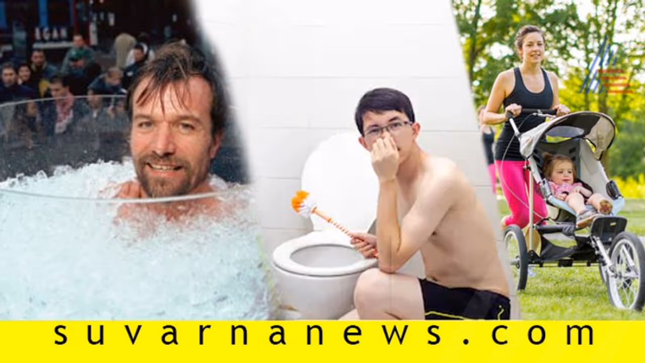 ವಿಚಿತ್ರವಾದರೂ ಇವು ವಿಶ್ವದಾಖಲೆಗಳಿವು! ವಿಚಿತ್ರವಾದರೂ ಇವು ವಿಶ್ವದಾಖಲೆಗಳಿವು!