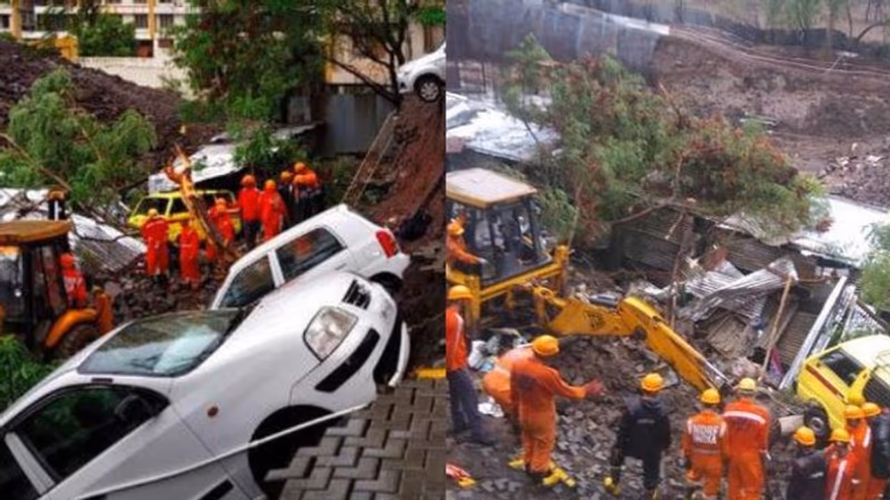Mumbai civic body sets up team to investigate Malad wall collapse