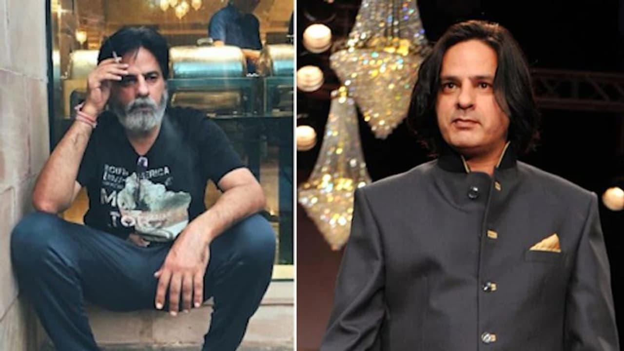 Original Aashiqui boy Rahul Roy's latest picture shows he has aged well Original Aashiqui boy Rahul Roy's latest picture shows he has aged well