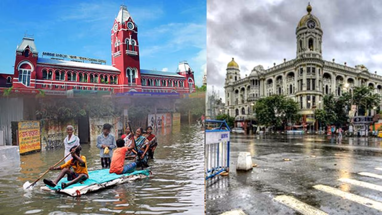 Here’s why Chennai, Kolkata sit on brink of disaster