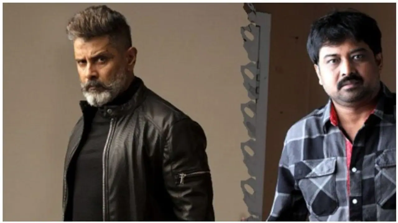 கடன் தொல்லையால் வீழ்ந்து கிடக்கும் இயக்குநர் லிங்குசாமிக்கு கைகொடுக்க முன்வந்த விக்ரம்... கடன் தொல்லையால் வீழ்ந்து கிடக்கும் இயக்குநர் லிங்குசாமிக்கு கைகொடுக்க முன்வந்த விக்ரம்...