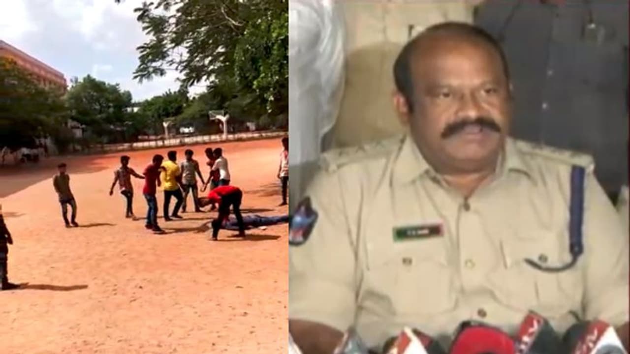 అనంతలో యువకుడిపై దాడి కేసు: ప్రేమ వ్యవహారమే కారణం, ఐదుగురు అరెస్ట్