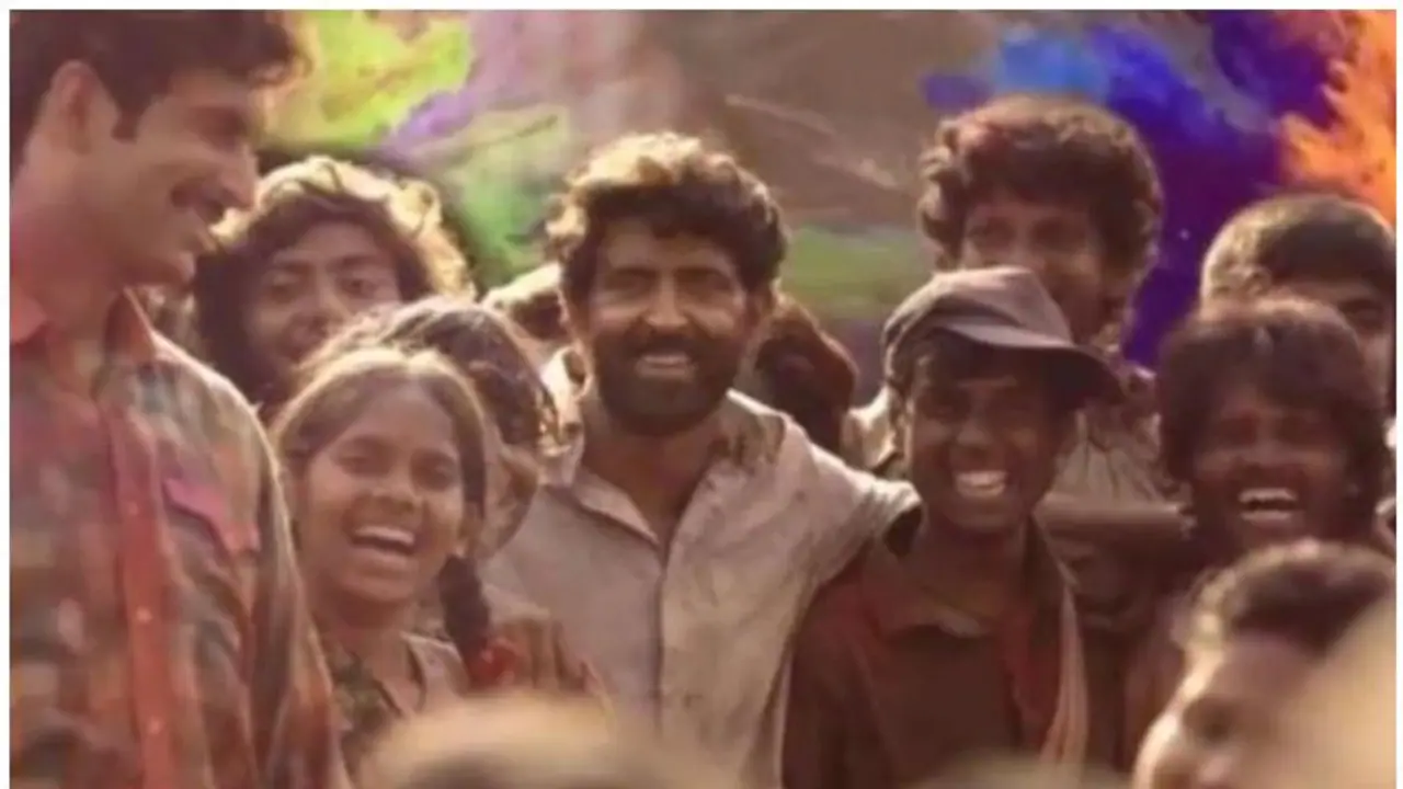 ইংরেজিকে ভয় নয়, আস্থা দিয়ে গান প্রকাশিত হল 'সুপার ৩০' ছবির ইংরেজিকে ভয় নয়, আস্থা দিয়ে গান প্রকাশিত হল 'সুপার ৩০' ছবির