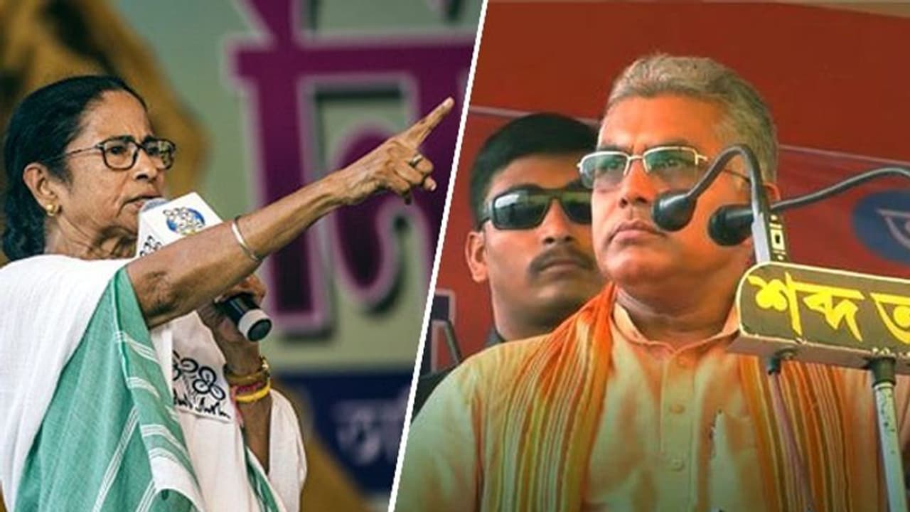 মমতা আমাদের সদস্য নন, মিম বিতর্কে মুখ খুললেন দিলীপ ঘোষ মমতা আমাদের সদস্য নন, মিম বিতর্কে মুখ খুললেন দিলীপ ঘোষ