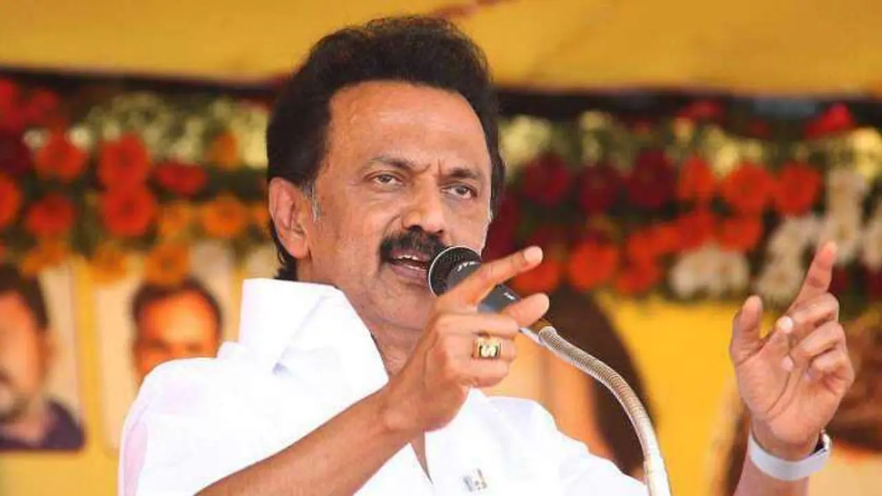 DMK’s Stalin announces nominees for Rajya Sabha polls in Tamil Nadu DMK’s Stalin announces nominees for Rajya Sabha polls in Tamil Nadu