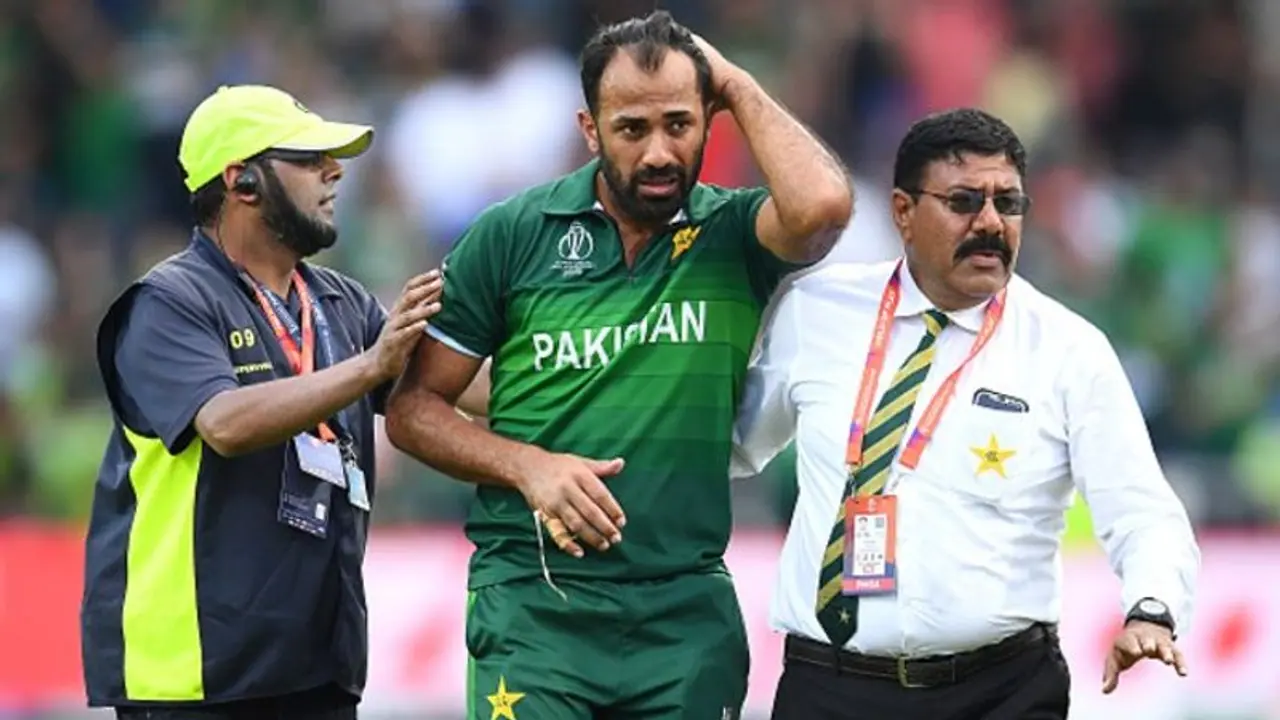 Wahab Riaz named chief selector of Pakistan cricket team, Mohammad Hafeez appointed as Team director Wahab Riaz named chief selector of Pakistan cricket team, Mohammad Hafeez appointed as Team director