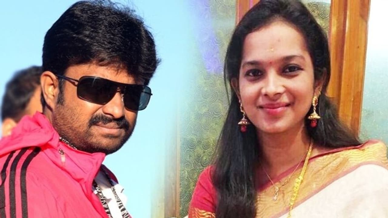 വധു ഡോക്ടറാണ്; വിവാഹ വാര്ത്തകള് സ്ഥിരീകരിച്ച് എ എല് വിജയ് വധു ഡോക്ടറാണ്; വിവാഹ വാര്ത്തകള് സ്ഥിരീകരിച്ച് എ എല് വിജയ്