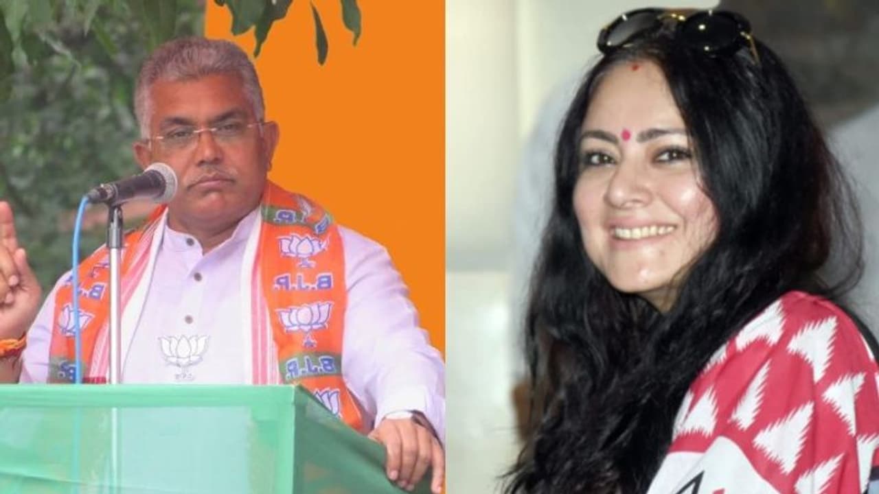 রাজ্য বিজেপিতে রদবদল, লকেটকে সরিয়ে মহিলা মোর্চার প্রধান অগ্নিমিত্রা রাজ্য বিজেপিতে রদবদল, লকেটকে সরিয়ে মহিলা মোর্চার প্রধান অগ্নিমিত্রা