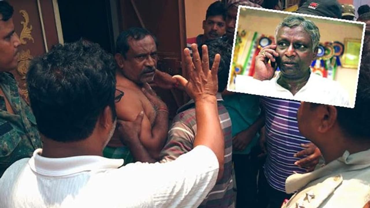 অনুগামীদের হাত ঘুরে ডেপুটি স্পিকারের কাছেও কাটমানি, অভিযোগে উত্তপ্ত ঝাড়গ্রাম অনুগামীদের হাত ঘুরে ডেপুটি স্পিকারের কাছেও কাটমানি, অভিযোগে উত্তপ্ত ঝাড়গ্রাম