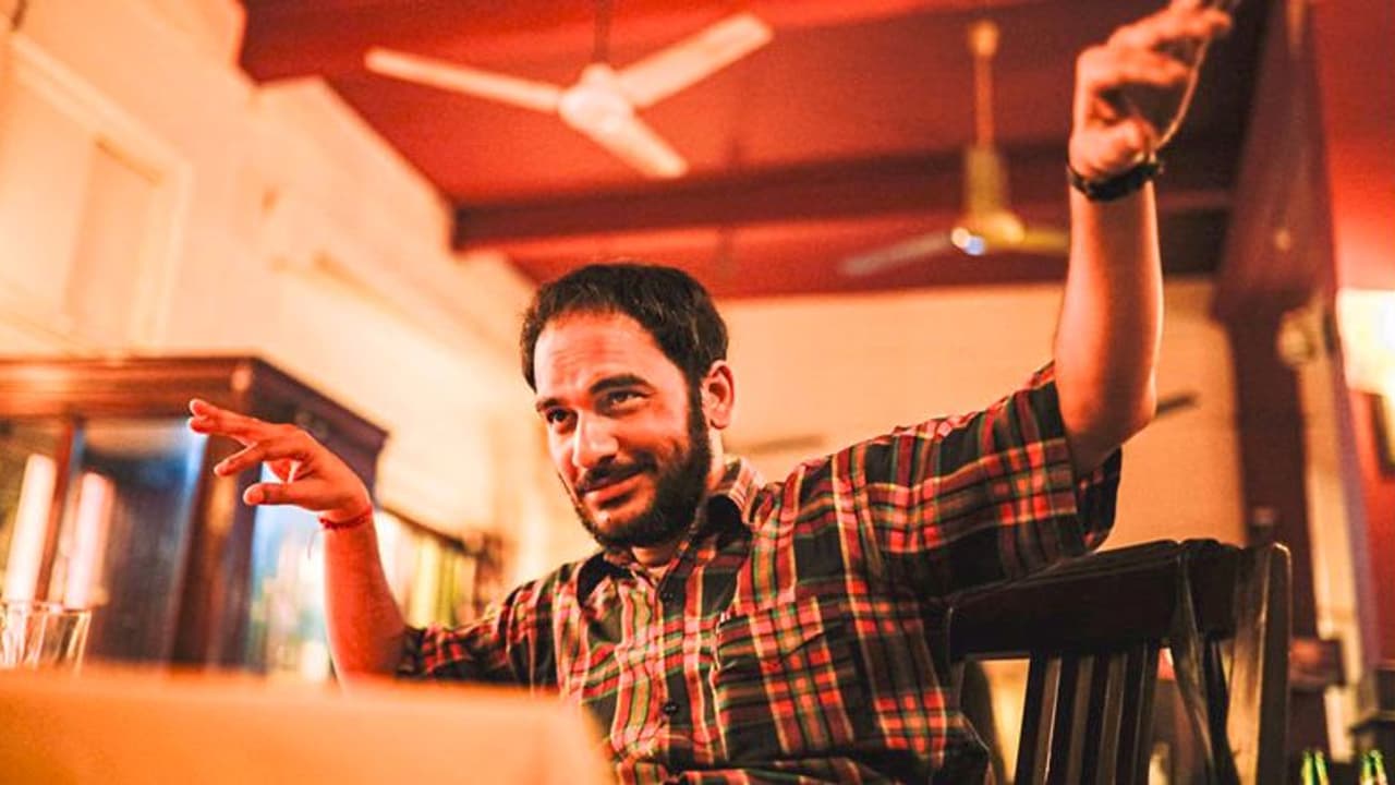 টলিউডে আবারও নতুন গোয়েন্দা, মুখ্য ভুমিকায় এবার ঋত্বিক চক্রবর্তী টলিউডে আবারও নতুন গোয়েন্দা, মুখ্য ভুমিকায় এবার ঋত্বিক চক্রবর্তী