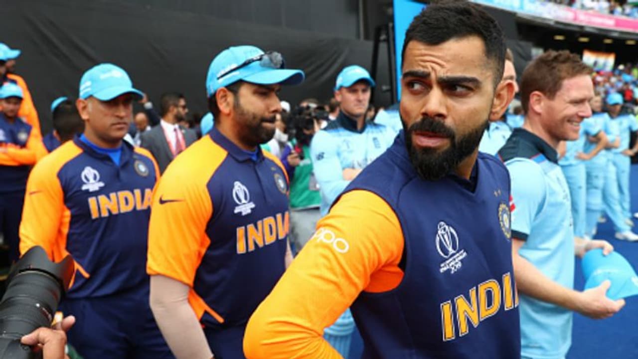 Kris Srikkanth: India’s World Cup 2019 defeat to England ‘certainly not a disaster’ Kris Srikkanth: India’s World Cup 2019 defeat to England ‘certainly not a disaster’