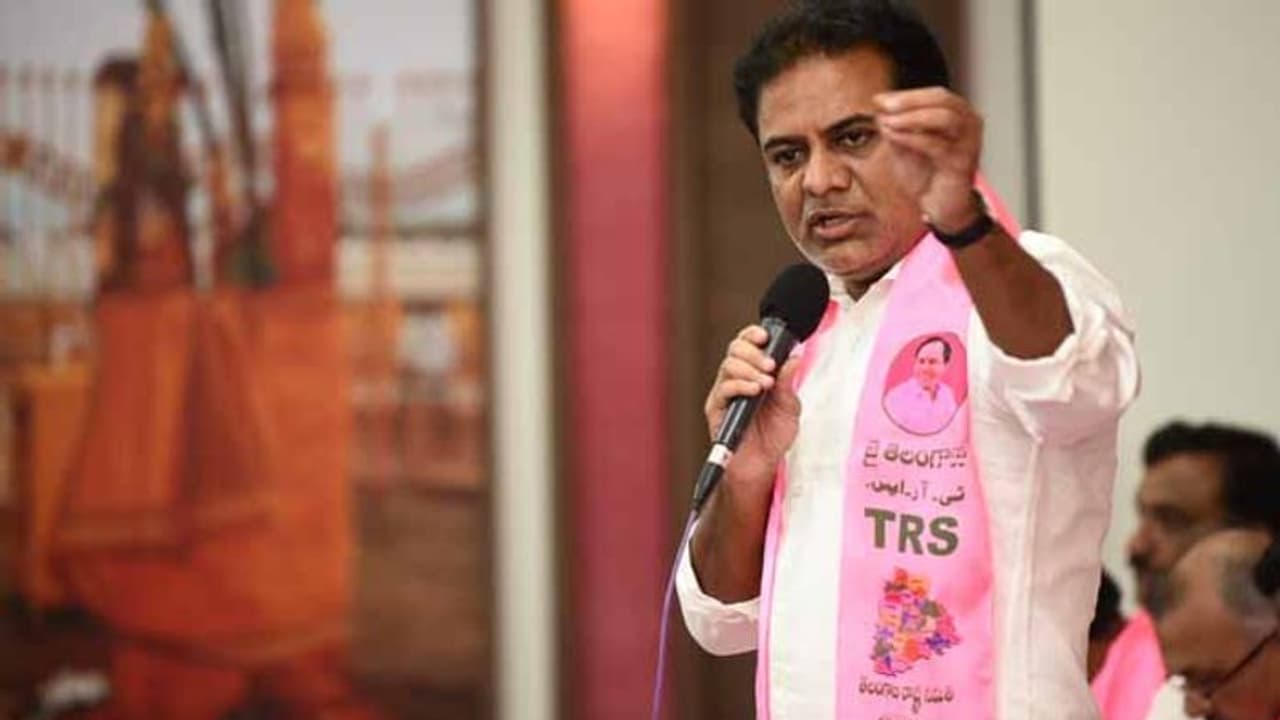 ఐటీఐఆర్కు కేంద్రం పైసా ఇవ్వలేదు: అసెంబ్లీలో కేటీఆర్ ఐటీఐఆర్కు కేంద్రం పైసా ఇవ్వలేదు: అసెంబ్లీలో కేటీఆర్