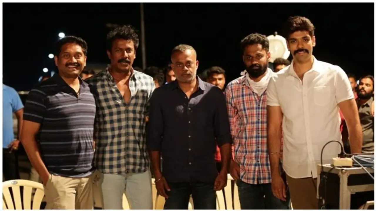 கவுதம் மேனன், சமுத்திரக்கனி ஆகியோருடன் மெகா கூட்டணி அமைக்கும் சிபிராஜ்...’வால்டர்’பட வெளிவராத மேட்டர்... கவுதம் மேனன், சமுத்திரக்கனி ஆகியோருடன் மெகா கூட்டணி அமைக்கும் சிபிராஜ்...’வால்டர்’பட வெளிவராத மேட்டர்...