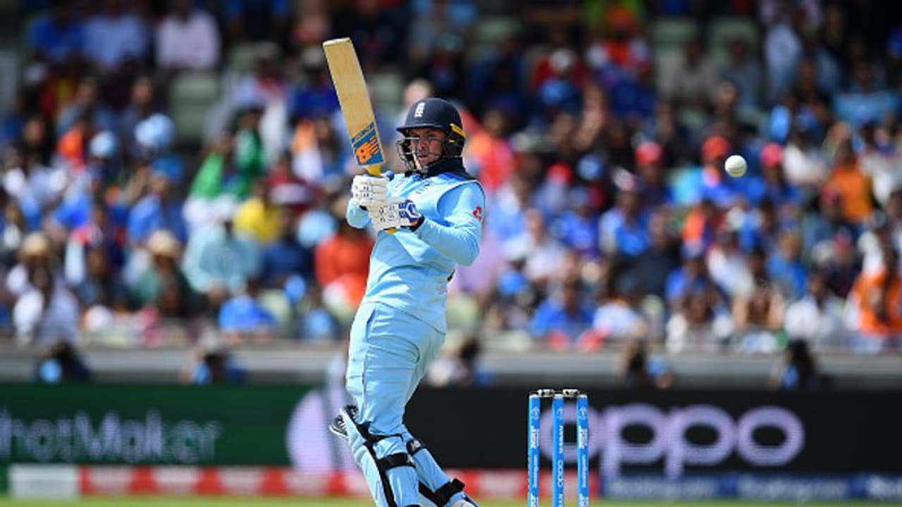 1. Jason Roy (England) – 443 runs at 63.28 1. Jason Roy (England) – 443 runs at 63.28