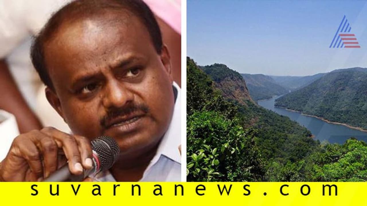 ಶರಾವತಿ ನೀರು ಬೆಂಗಳೂರಿಗೆ; ಸುವರ್ಣ ನ್ಯೂಸ್‌ಗೆ ಸಿಎಂ ಪ್ರತಿಕ್ರಿಯೆ