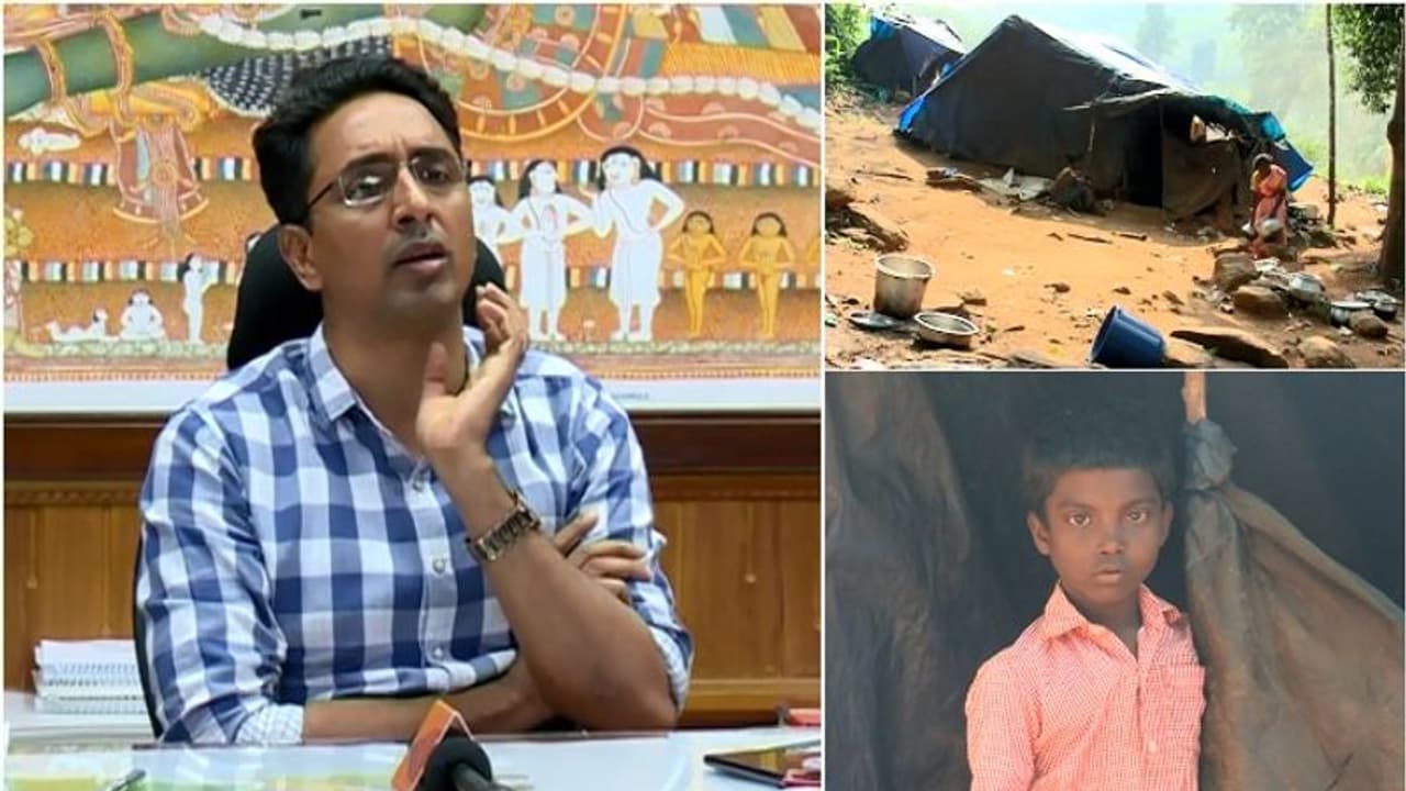 ശബരിമല വനമേഖലയിലെ ആദിവാസി പുനരധിവാസം: നടപടികളുമായി ജില്ലാ ഭരണകൂടം ശബരിമല വനമേഖലയിലെ ആദിവാസി പുനരധിവാസം: നടപടികളുമായി ജില്ലാ ഭരണകൂടം