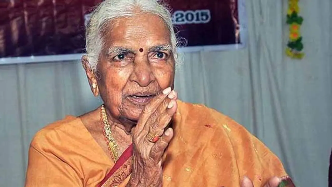 మాంటిస్సోరి విద్యాసంస్థల వ్యవస్థాపకురాలు కోటేశ్వరమ్మ కన్నుమూత