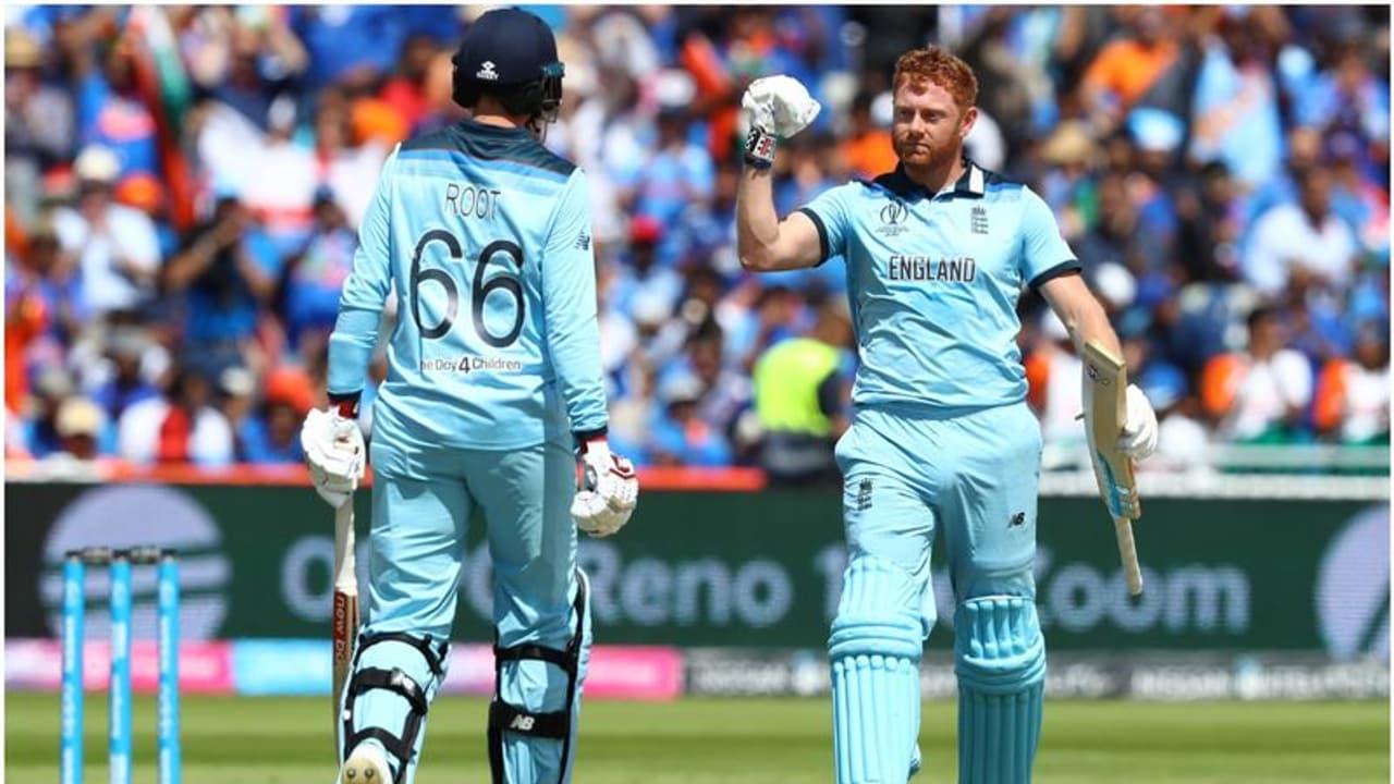 ബെയര്സ്റ്റോ 100, ഇംഗ്ലണ്ട് 200; റോയിയെ വീഴ്ത്തി കുല്ദീപ് ബെയര്സ്റ്റോ 100, ഇംഗ്ലണ്ട് 200; റോയിയെ വീഴ്ത്തി കുല്ദീപ്