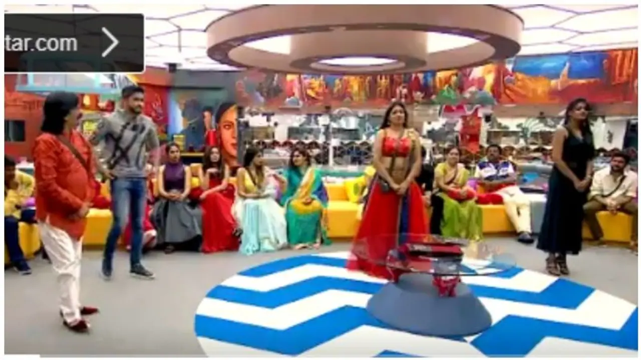 இந்த வாரம் பிக்பாஸ் தலைவர் இவரா ? இந்த வாரம் பிக்பாஸ் தலைவர் இவரா ?