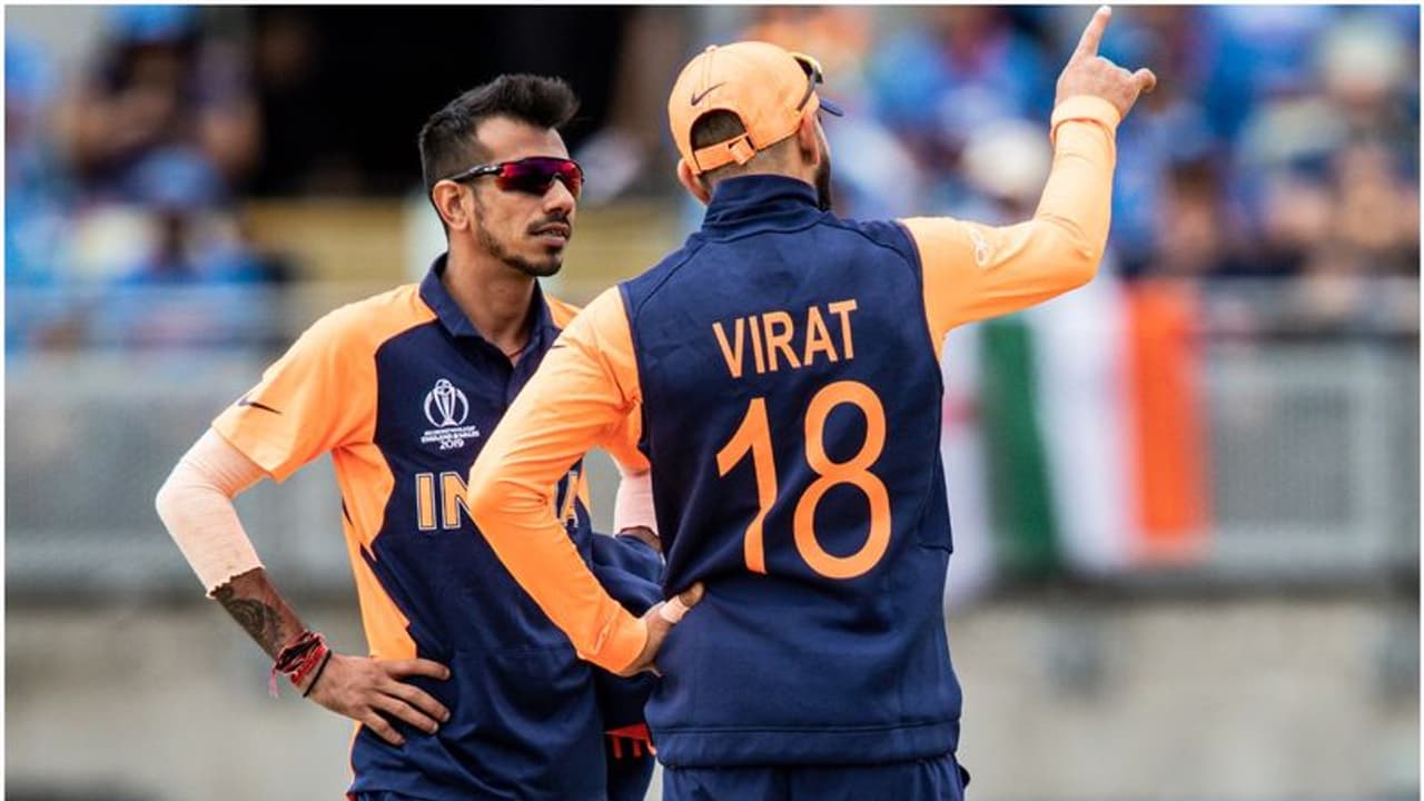 ఇంగ్లాండుపై మ్యాచ్: చాహల్ చెత్త రికార్డు ఇంగ్లాండుపై మ్యాచ్: చాహల్ చెత్త రికార్డు