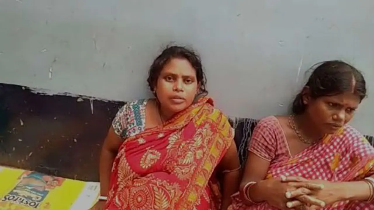 স্বামী তৃণমূল সমর্থক, ছ' মাসের অন্তঃসত্ত্বার পেটে লাথি সন্দেশখালিতে স্বামী তৃণমূল সমর্থক, ছ' মাসের অন্তঃসত্ত্বার পেটে লাথি সন্দেশখালিতে