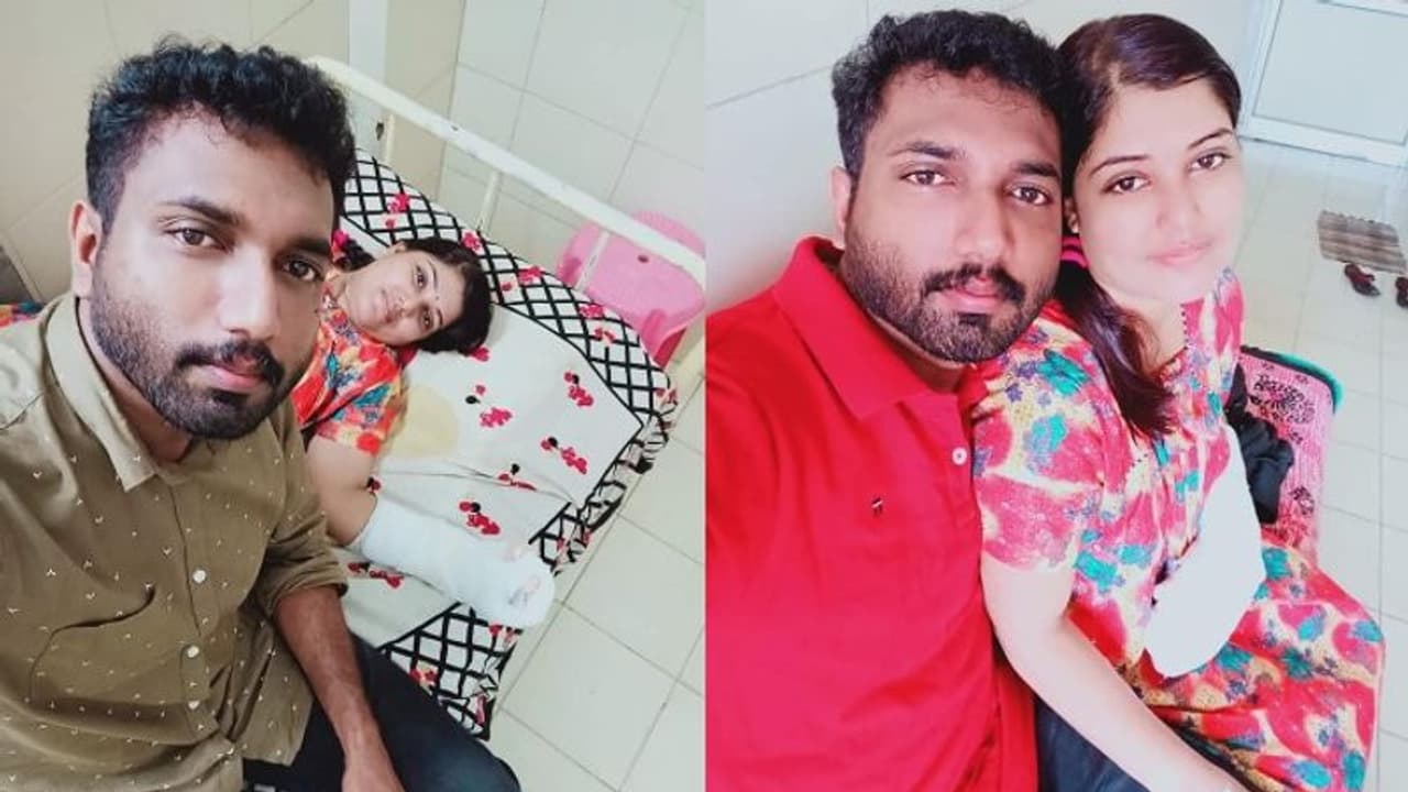 വിരലറ്റു, മിക്സിയുടെ ജാറിൽ കാണുമെന്ന് ഡോക്ടര്; ഭാര്യയ്ക്ക് സംഭവിച്ച അപകടത്തെ കുറിച്ച് ഭര്ത്താവിന്റെ കുറിപ്പ് വിരലറ്റു, മിക്സിയുടെ ജാറിൽ കാണുമെന്ന് ഡോക്ടര്; ഭാര്യയ്ക്ക് സംഭവിച്ച അപകടത്തെ കുറിച്ച് ഭര്ത്താവിന്റെ കുറിപ്പ്