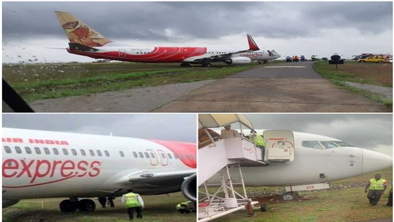 ಮಂಗಳೂರು ವಿಮಾನ ನಿಲ್ದಾಣದಲ್ಲಿ ತಪ್ಪಿದ ಭಾರೀ ದುರಂತ..!