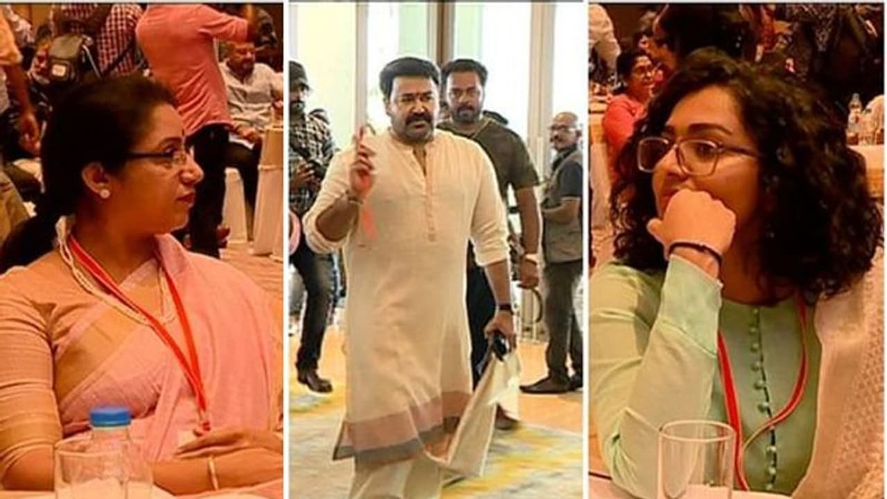 'അമ്മ'യുടെ നിയമാവലിയില്‍ ഭേദഗതി ഇല്ല; രാജിവച്ചവര്‍ അപേക്ഷ നല്‍കിയാല്‍ തിരിച്ചെടുക്കുമെന്ന് മോഹന്‍ലാല്‍