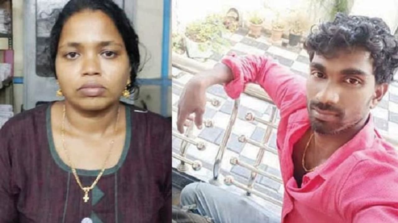 கள்ளக் காதலுக்கு இடையூறு !! பெற்ற மகளை போட்டுத் தள்ளிய தாய் !! கள்ளக் காதலுக்கு இடையூறு !! பெற்ற மகளை போட்டுத் தள்ளிய தாய் !!