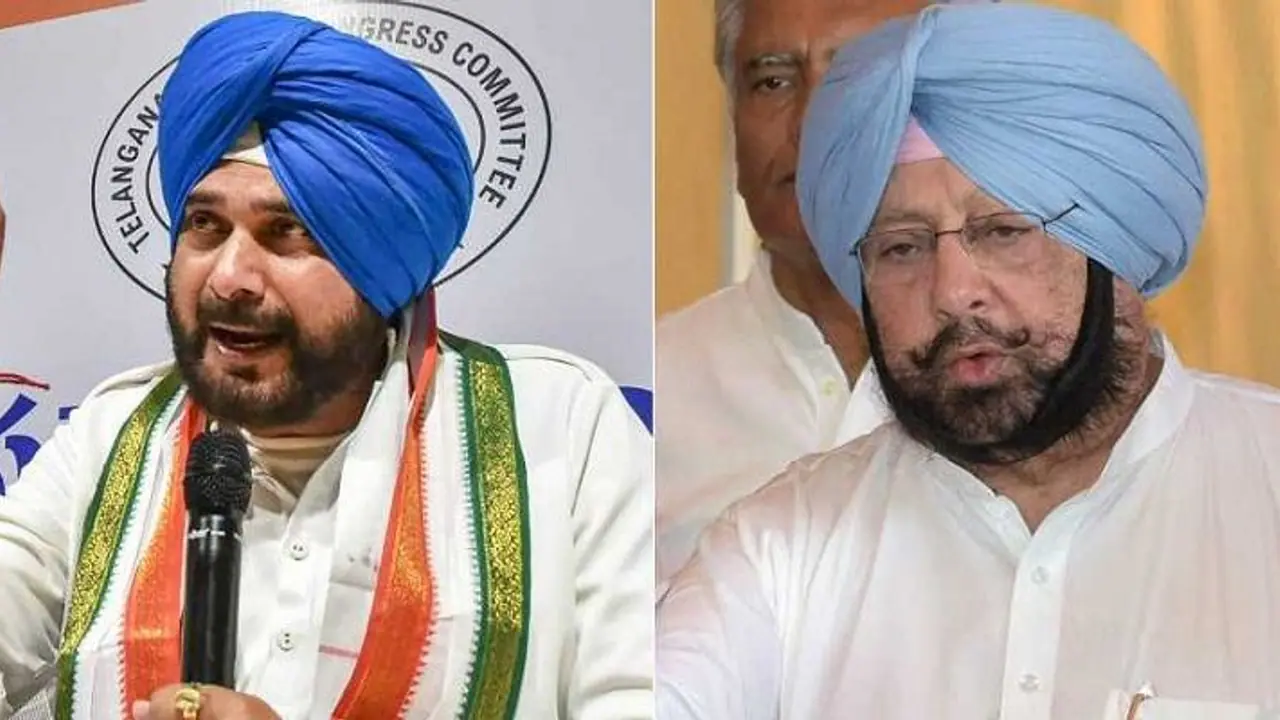 कैप्टन से नहीं मिले राहुल गांधी, क्या सिद्धू को बचाना चाहता है आलाकमान